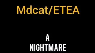 MDCAT Nightmare converted to shining Star 🌠#mdcat #mdcatlectures #mdcatpreparationtips
