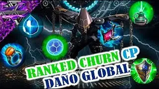 GAMEPLAY CHURWALKER - CP  CADENAS DESTRUCTORAS VAINGLORY En ESPA&Ntilde;OL By ELIT