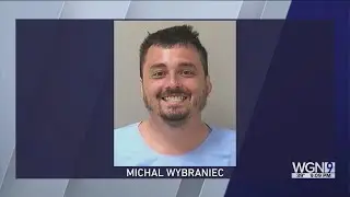 South Elgin man charged after allegedly stabbing mother to death in front of shared home