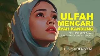Selected Works of Denny JA 91: Ulfah Went Looking For Her Biological Father