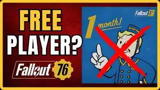 Жизнь без Fallout 1: Как я избегаю самых ужасных ограничений в Fallout 76