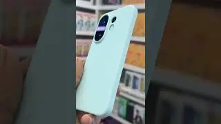 VIVO X200 FE GREEN COLOUR #vivox200fe #vivo