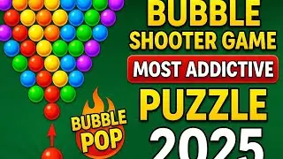 &ldquo;Bubble Shooter Level 100+ | Pro Gameplay, High Score & Smart Tips 🔥🎯&rdquo;