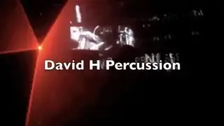 David H Percussion | RAW