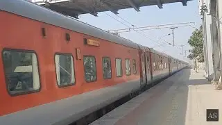 20954 adi mas superfast skipping umroli
