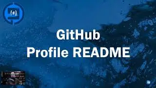 How to create a GitHub profile README