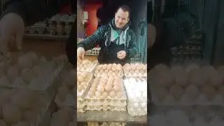 سوق الخضر والفواكه في سطيف 