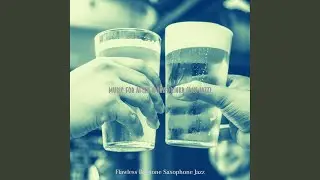 Calm Happy Hour Drinks