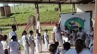 Capoeira Ritmo Baiano está ao vivo!