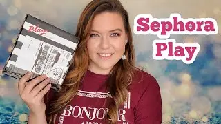 Sephora Play Unboxing February 2020