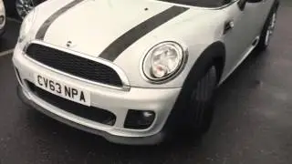 MINI Cooper at Green Bower