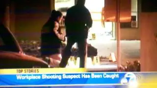 Richmond, CA Security Officer Shoots Supervisor