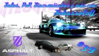 El cumpleaños del Sebitas Calvo xd Ft. @Thiagodenetheri Pt 2 / Asphalt Legends #39