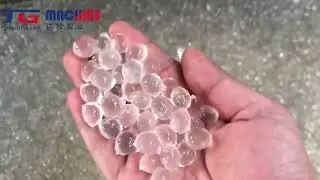 Bubble tea agar ball making equipment