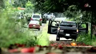 La violencia imparable en Michoac&aacute;n