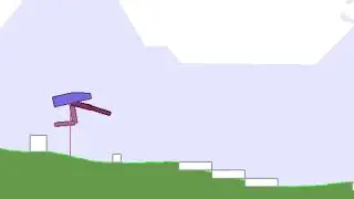 BipedWalkerHardcore-v2 solved with ppo agent