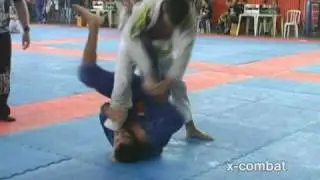 Rafael Lang x Sergio Louren&ccedil;o by X-COMBAT