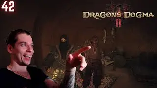 Dragon's Dogma 2 | #42 | Заточка оружия на +4  #dragonsdogma2 #capcom #hellrush