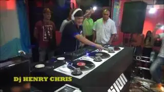 Dj HENRY CHRIS Show MK2 Con ILUSSION en Todo Con Ponch 04/09/2016