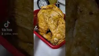 Stuff Turkey, Kodenn Bour&eacute; (Thanksgiving Dinner)
