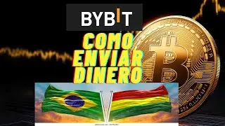 COMO ENVIAR DINERO DE BRASIL A BOLIVIA CON BYBIT (P2P) de Brasil a Bolivia