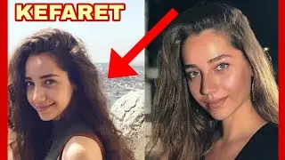 Kefaret dizisi oyuncuları &ouml;ncesi ve sonrası