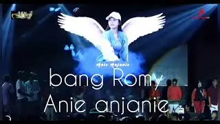 Bang Romy Anie anjanie  HS MUSIC (COVER) #AFC #hsmusic #BANGROMY #BOGOR