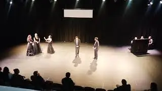 Hm! Hm! Hm! - Quinteto (Die Zauberflöte) 