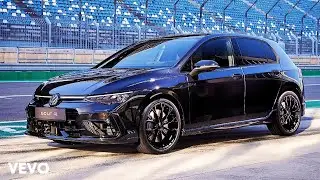 VOLKSWAGEN FUNK (SLOWED REVERB) Volkswagen Golf R Edit