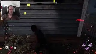 Игра за сурвов, Dead by daylight, PS5