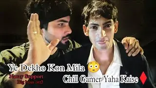 Chill Gamer Naezy Support Me&diams;️||#elvishyadav #faa84 #faalovers84 #chill #gamer #naezy #bigbossott3