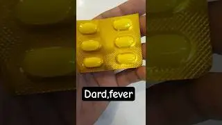 Noble plus tablet it's used for Body pain and fever #fevermedicine#youtubeshorts #trendingshorts ..