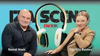 O svemu pomalo sa duhovotim pjevačem Kemalom Hasićem u podcastu &ldquo;Iza scene&rdquo;: Smijeh zagarantovan