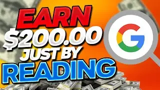 Make $200 - $2000 just by reading HOURLY! - Make Money Online By Reading