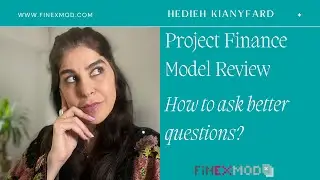 Financial Model Review: How to ask better Questions