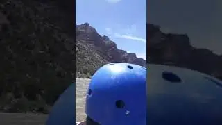 Rafting in Split Canyon #rafting #greenriver #whitewater #utah