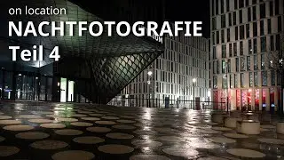 Nachtfotografie in Berlin - unterwegs mit Canon 6D Mark II