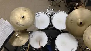 Vinyl / King Gnu【レッスン用動画】