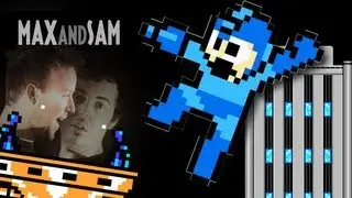 GEEKAPELLA #9 - Megaman - Dr Wily's Castle Theme (FT. LARS ULRICH)