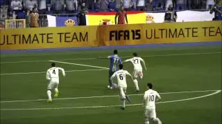 Best Team in FIFA 15