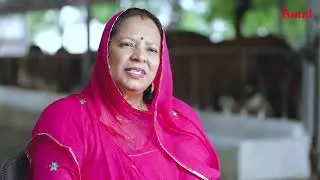 Amul Farmer Stories | Yuvraj Kumari | Sabar Union