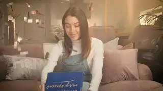 Synima's social media video production for Moonpig's Letterbox Gift - Commercial video production