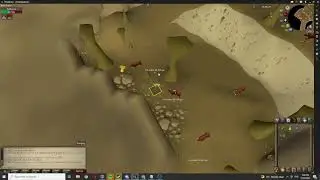 OSRS Taverly Dungeon Hellhound Safe Spot