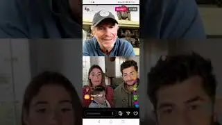 Live :Benoit et jesta avec Denis brogniart