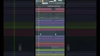 WIP&hellip;.. #flp #edm #music #flstudio #futurehouse