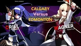 UNIST Salt Flats 2019 Calgary vs Edmonton 5v5