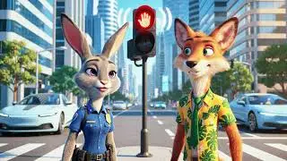 Zootopia 2: Nick Wilde&rsquo;s BIG Secret?! 🤰 Alien Worm Theory & Gameplay (Fan Parody)