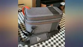 PDP Gaming Pull-N-Go Travel Case | Elite Edition | 2-in-1 with Removable review