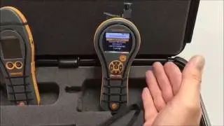 Protimeter Technician's Kit   Includes Surveymaster and HygroMaster 2 Moisture Meters