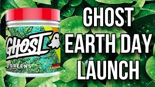 Ghost Greens Iced Tea Lemonade IS BACK!